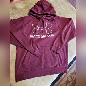 Under Armour youth size large hoodie